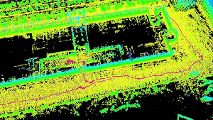 重塑无人叉车AGV行业格局的激光雷达3D SLAM技术来了!