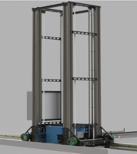 Addverb Technologies 为仓库推出新的“自动化和动态穿梭系统”