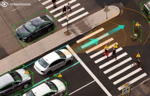 StradVision 为自动驾驶汽车软件带来 8800 万美元
