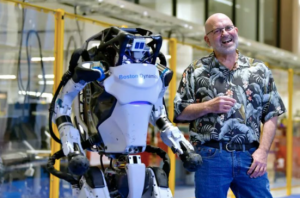 现代成立波士顿动力人工智能研究所