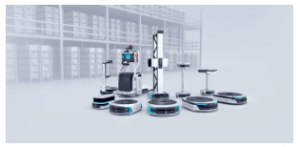 极智嘉和加拿大Systemex自动化公司合作作战北美自主移动机器人市场