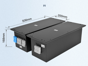 pak厂家专业定制AGV锂电池