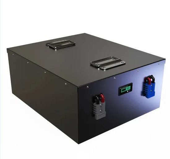 RGV智能机器人定制化电池