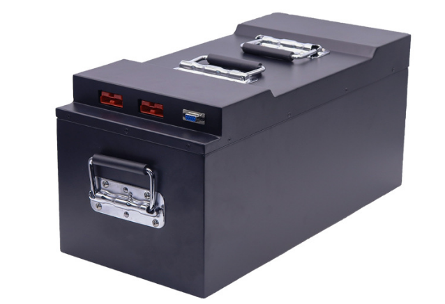 pak厂家专业定制AGV锂电池