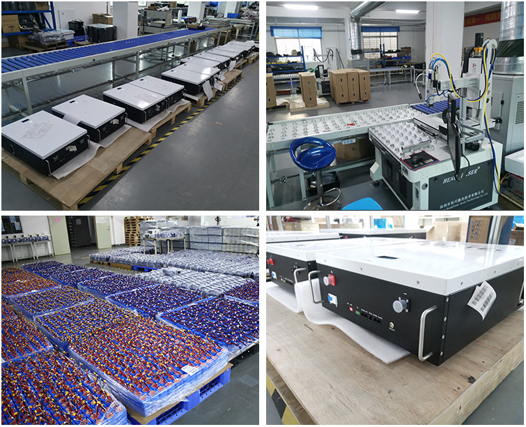 51.2V100AH挂壁式家庭储能磷酸铁锂电池