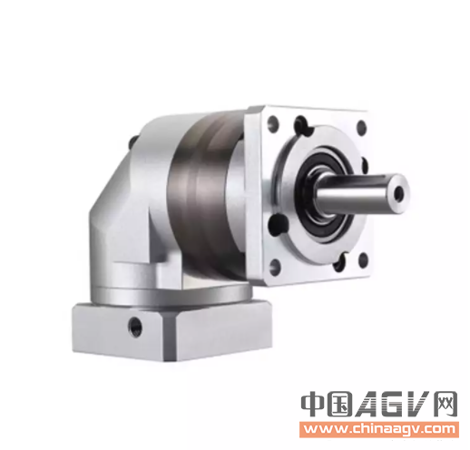 东莞Fubao厂家提供品宏斜齿轮行星减速机转角减速箱伺服步进3速比90度直角方法兰