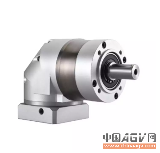 东莞Fubao厂家提供品宏斜齿轮行星减速机转角减速箱伺服步进3速比90度直角方法兰