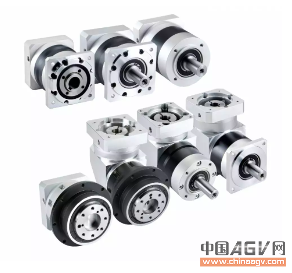 东莞威腾斯坦大扭矩方法兰伺服电机步进电机直齿行星减速机