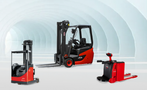 林德叉车冷库定制方案，“鲜活”您的冷链物流