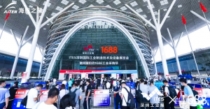 硬核亮相2022深圳工业展，海豚之星为智慧搬运赋能升级