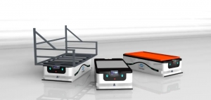 AGV无人搬运车的导航方式你都了解吗？