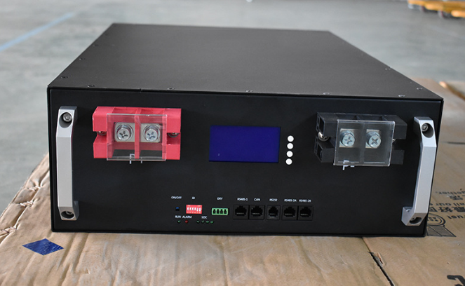 48V磷酸铁锂电池适用于工业基站电站