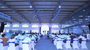 一起拥抱AGV/AMR市场与未来 --海豚之星机器人场景演示暨渠道合作伙伴见面会成功举办