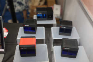 [大视觉 小身材] 青岛维感科技||2022广州LET物流展发布TOF相机