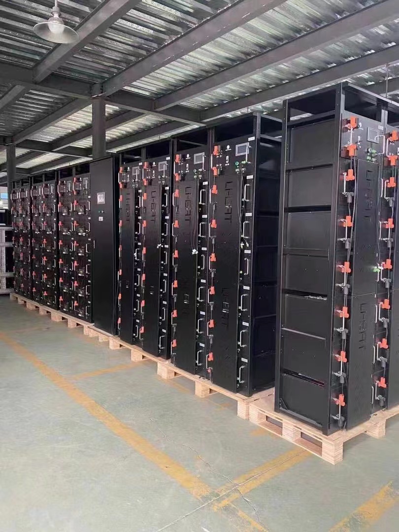 工业储能发电基站专用储能电池定制款