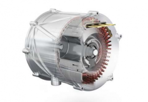 马勒推出新型电动牵引电机