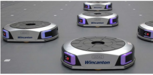 Wincanton 投资数百万英镑的机器人技术
