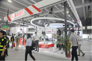 2022广州物流展精彩回顾|三一机器人携新品亮相展会