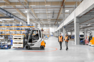 STILL实施为每个客户设计量身定做自动化解决方案