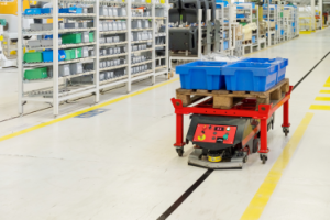 你对AGV了解多少?