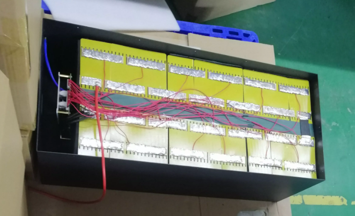 pak厂家专业定制AGV锂电池