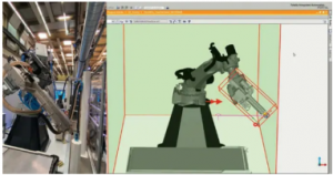 西门子：工业机器人系统的安全处理系统