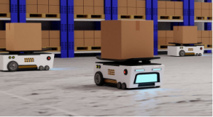 AMR，仓库工人的新朋友