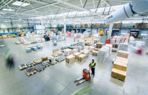 Divis：通往成功的五个步骤，室内定位系统的高效实施