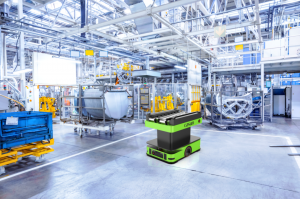 佳顺智能机器人赋能汽车行业智慧升级