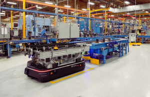 OTTO在英国找到了第一家AMR经销商