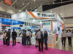 聚焦SEMICON Taiwan 2022 优艾智合引领半导体智造