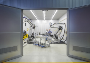 英国制造商必须加速数字化和自动化，否则将被甩在后面