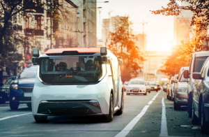 Cruise计划到2025年推出自己的AV芯片