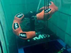 Nauticus Robotics完成SPAC交易并在纳斯达克首次亮相