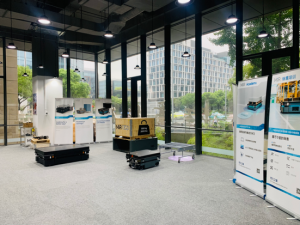 MiR 正式揭幕中国展厅，投入更多资源推动本土自动化技术落地