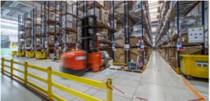 亚马逊收购比利时仓库机器人公司Cloosterman