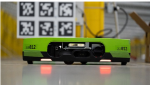 亚马逊正在测试自主协作机器人Proteus