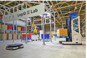 三菱重工和三菱物捷仕开始为基于“ΣSynX”的仓库提供自动拣选解决方案