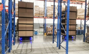 回顾上存下拣四向车方案创新历程：聚焦客户痛点、持续打磨方案