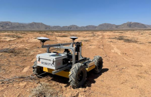 Civ Robotics为自主测量仪带来了500万美元的资金