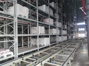 案例前线 | 井松全自动立库再拓新领域，破壁攻坚助力智慧农业全速前行