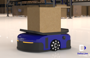 如何最好地选择您的 AGV 的轮驱动供应商