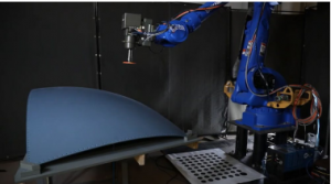 美国SwRI：开发机器人成像工具使飞机表面处理自动化