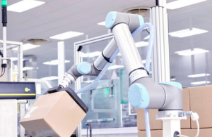 MachineMetrics宣布与Universal Robots建立伙伴关系