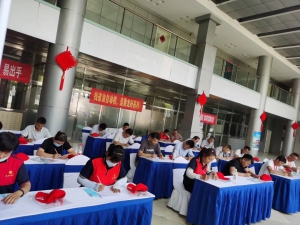 林德助力“阜创汇”阜阳市第二届叉车工职业技能大赛