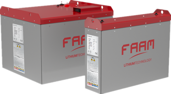 FAAM中国-锂技术 FAAM China-Lithium Technology