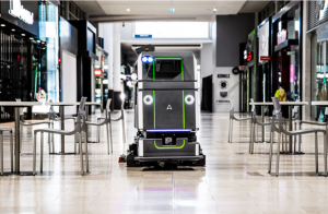 Avidbots公司为工业清洁机器人募集了7000万美元的资金