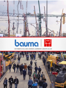 叉车传统液压油缸将消失？RISE ™机器人将在 bauma 2022展出其革命性液压系统替代品