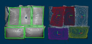 蓝芯科技HS3240工业相机正式发布，智能AI算法+3D视觉引导机器人拆码垛