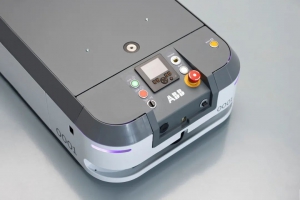 焕新！ABB推出全新品牌形象的自主移动机器人产品组合